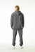 Imagen de PICTURE BASEMENT CORK HOODIE DARK GREY MELANGE