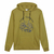 PICTURE CC BIKAR HOODIE ARMY GREEN