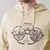 PICTURE GLASSES HOODIE WOOD ASH - tienda online