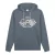PICTURE GLASSES HOODIE DARK BLUE MELANGE
