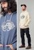 PICTURE GLASSES HOODIE WOOD ASH - Nieve Austral