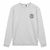 PICTURE CC BIKAR CREW GREY MELANGE - comprar online