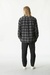 PICTURE HILLSBORO SHIRT BLACK/GREY - comprar online