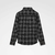 PICTURE HILLSBORO SHIRT BLACK/GREY - comprar online