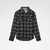 PICTURE HILLSBORO SHIRT BLACK/GREY
