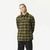 Imagen de PICTURE HILLSBORO SHIRT DARK BLUE/ ARMY GREEN