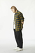 PICTURE HILLSBORO SHIRT DARK BLUE/ ARMY GREEN en internet