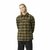 PICTURE HILLSBORO SHIRT DARK BLUE/ ARMY GREEN
