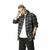 PICTURE HILLSBORO SHIRT BLACK/GREY