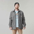 PICTURE COLTONE SHIRT GREY MELANGE