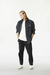 PICTURE GRAFTONS SHIRT DARK BLUE - Nieve Austral