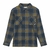 PICTURE RELOWA SHIRT PLAID DARK BLUE - comprar online