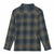 PICTURE RELOWA SHIRT PLAID DARK BLUE en internet