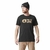 PICTURE BASEMENT CORK TEE BLACK