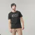 Imagen de PICTURE BASEMENT PARK TEE BLACK