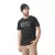 PICTURE BASEMENT PARK TEE BLACK