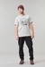 PICTURE CC BIKAR TEE GREY MELANGE - tienda online