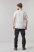 PICTURE CC BIKAR TEE GREY MELANGE - Nieve Austral