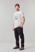 PICTURE CC BIKAR TEE GREY MELANGE en internet