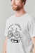PICTURE CC BIKAR TEE GREY MELANGE - comprar online