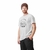 PICTURE CC BIKAR TEE GREY MELANGE