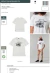 PICTURE MEWASSIN TEE NATURAL WHITE