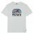 Imagen de PICTURE AUTHENTIC TEE GREY MELANGE