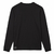 Imagen de PICTURE AUTHENTIC LS TEE BLACK
