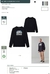 PICTURE AUTHENTIC LS TEE BLACK