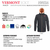 PICTURE VERMONT JKT MEN - Nieve Austral