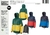 PICTURE DUCAN JKT RED - Nieve Austral