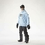 PICTURE PARKER JKT ALLURE BLUE - Nieve Austral