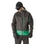 PICTURE BROADER 3L JKT RAVEN GREY-BLACK