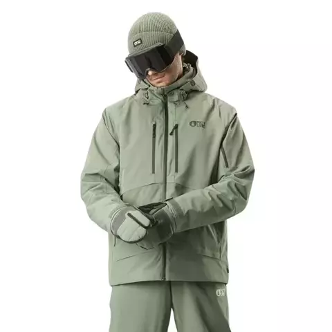 PICTURE GOODS JKT LAUREL WREATH