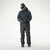 PICTURE GOODS JKT DARK BLUE - Nieve Austral