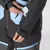 PICTURE NAIKOON JKT ALLURE BLUE-BLACK en internet