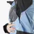 PICTURE NAIKOON JKT ALLURE BLUE-BLACK - tienda online
