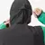 PICTURE NAIKOON JKT SPECTRA GREEN-BLACK en internet