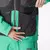PICTURE NAIKOON JKT SPECTRA GREEN-BLACK - tienda online