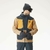 PICTURE NAIKOON JKT DARK BLUE - Nieve Austral