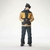 PICTURE NAIKOON JKT DARK BLUE - Nieve Austral