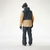 PICTURE NAIKOON JKT DARK BLUE - tienda online