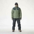 PICTURE INSEY JKT LAUREL WREATH-DARK BLUE - Nieve Austral