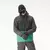 PICTURE OBJECT JACKET SPECTRA GREEN-BLACK - comprar online