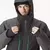 PICTURE OBJECT JACKET SPECTRA GREEN-BLACK