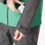 PICTURE OBJECT JACKET SPECTRA GREEN-BLACK - tienda online