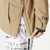 PICTURE OCCAN JKT TANNIN BLACK - tienda online