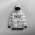 PICTURE PARKER PRINTED JKT MOOD - Nieve Austral