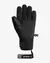 PICTURE KAKISA GLOVES BLACK - Nieve Austral