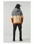 PICTURE KLOB ZIP HOODIE DARK GREY MELANGE en internet